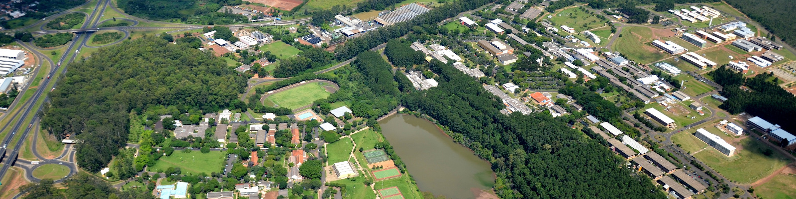 Lagoa UFSCar - São Carlos